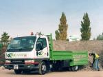 Mitsubishi Fuso Canter 1993 года (UK)